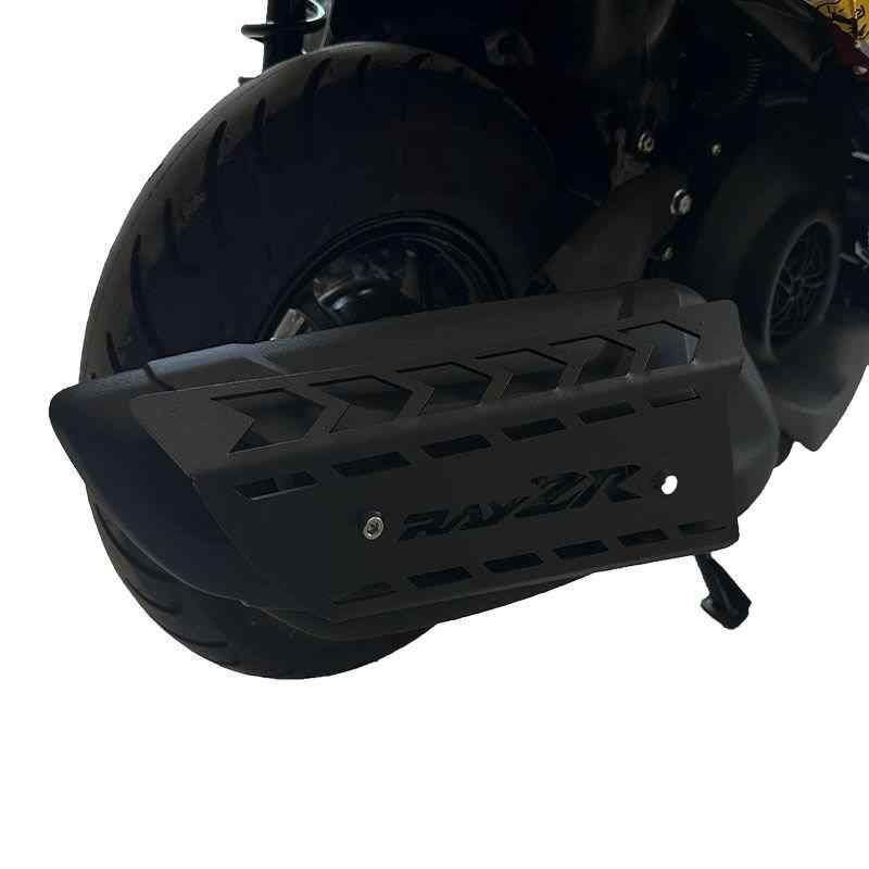 Yamaha Rayzr 125 2024 Uyumlu Eksoz Koruma Sacı