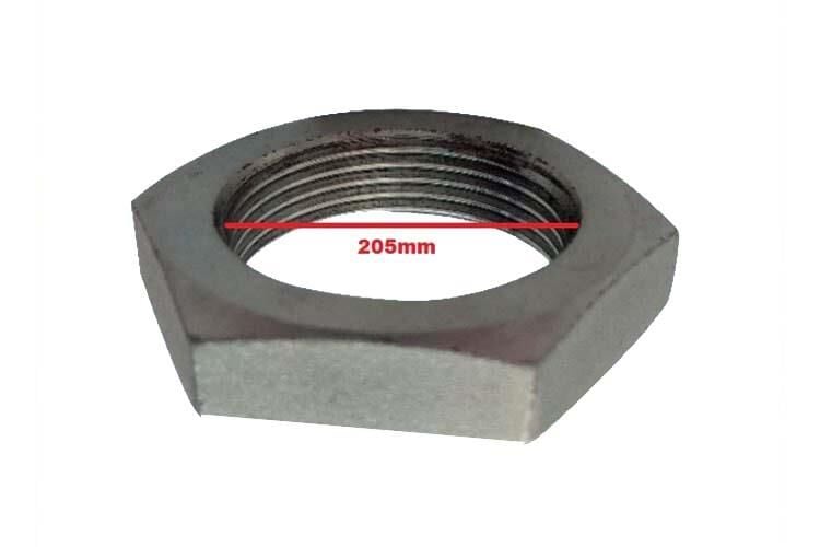 Atv Aks Somunu 20.5-1.5 Mm Atv/E-Bisiklet