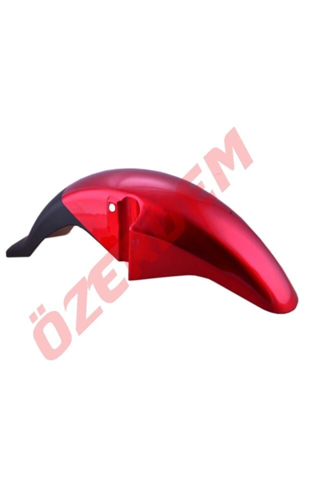 Cbf 150 Uyumlu Ön Çamurluk Kırmızı