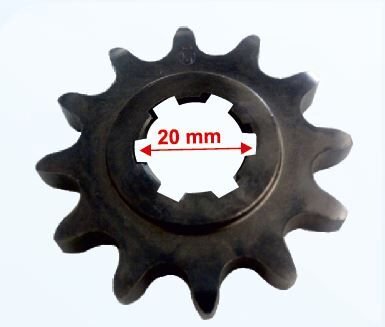 Cg Model Ön Dişli 12T Öm