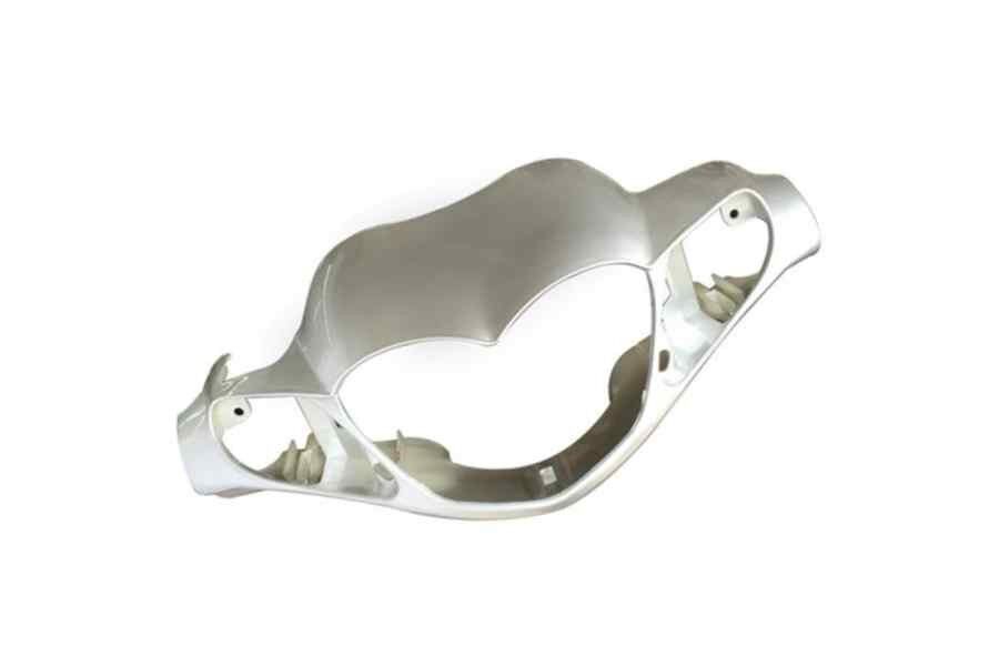 Cup Cub Çelik Far Muhafazası Beyaz