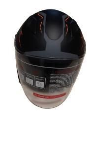 Jk-20 Jıekaı Yarım Güneş Gözlüklü Kask [G1]512 Desen L Beden