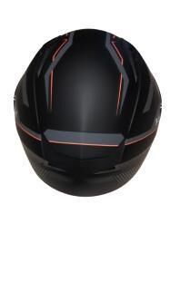 Jk-20 Jıekaı Yarım Güneş Gözlüklü Kask [G1]512 Desen L Beden