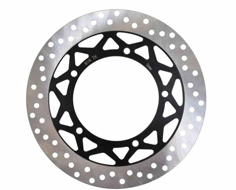 Ybr Uyumlu Ön Fren Diski K (2009-....) 115-245-5