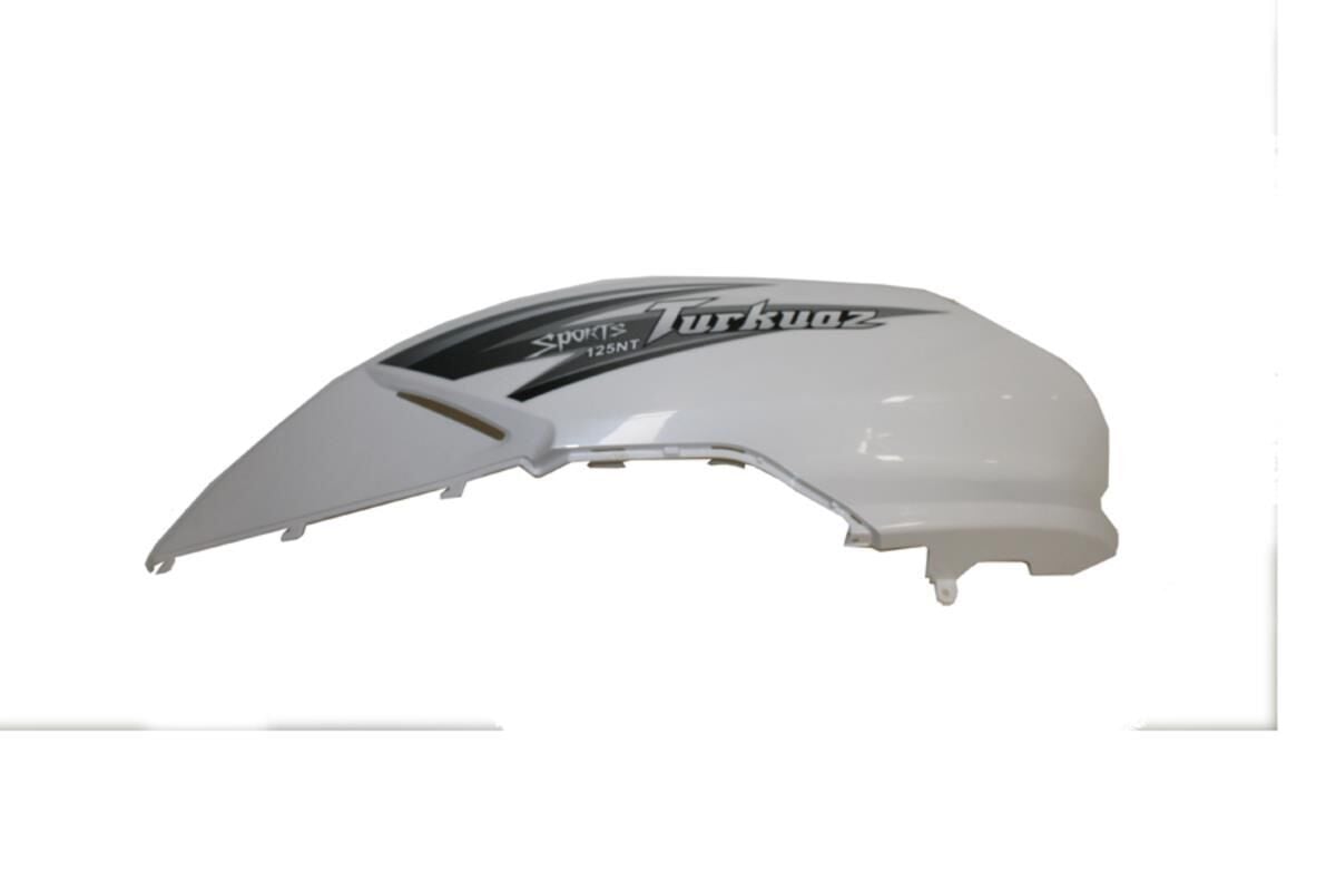 125 Nt Turkuaz Sele Altı Sol Kapak Beyaz Orj