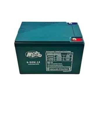 Akü (Elektirikli Bisiklet)12V14Ah Ncr