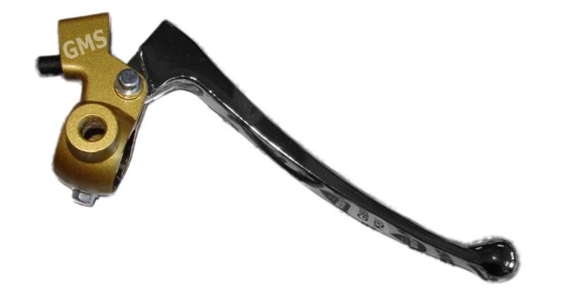 Kuba Ön Fren Kütük Ve Kolu Sarı Çita 150R-Cg