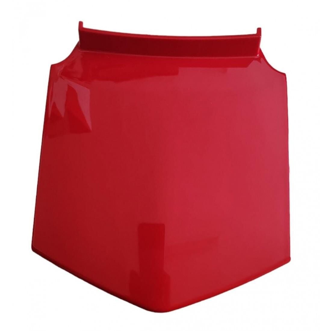 Mondial 50 İ Air Time Arka Granaj Üst Kapak Kırmızı Orj