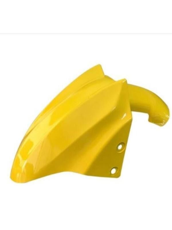 Mondial Ön Çamurluk Sarı E-Bisiklet Duo Bıke/Lotus/Epico