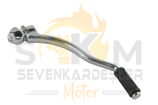 Mondıal 125Mh Mınor Mars Pedalı Orijinal