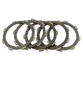 Yamaha Debriyaj Balatası Cg Serisi + Ybr Uyumlu (5 Li Set) Ramzey Takım