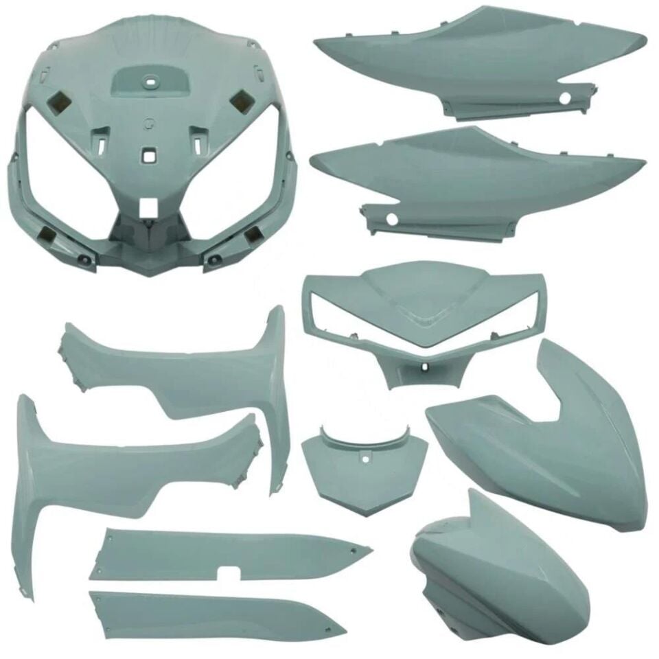 Arora Freedom Kaporta Seti 11 Parça Mavi