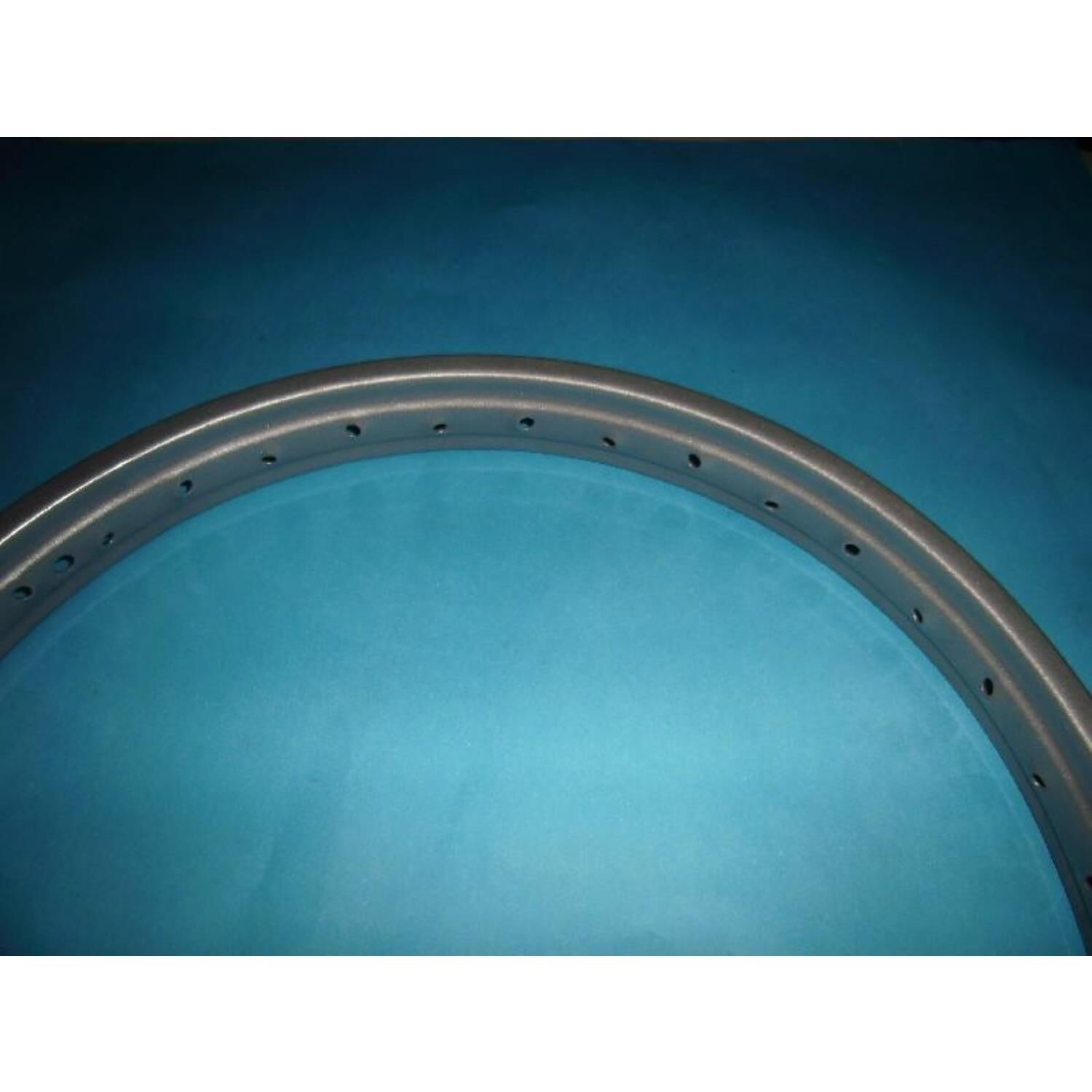 Mobylette Çelik Jant 17 X 2.50 Mob+pejo Gri