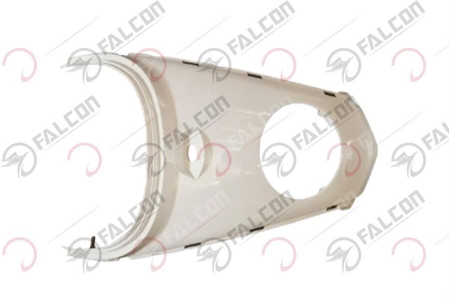 Falcon Arka Stop Karenajı Beyaz- New Soft