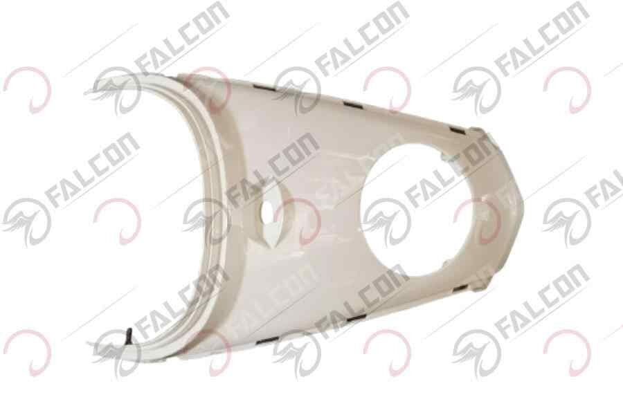 Falcon Arka Stop Karenajı Beyaz- New Soft