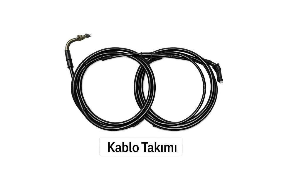 Falcon Trex Gaz Teli Takım