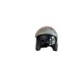 Jk-20 Jıekaı Yarım Güneş Gözlüklü Kask [Cement Grey]512 Desen L Beden