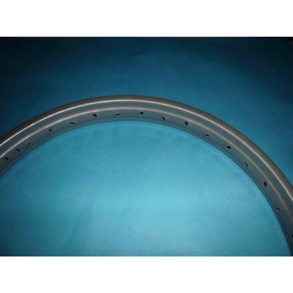 Mobylette Çelik Jant 17 X 2.50 Mob+pejo Gri