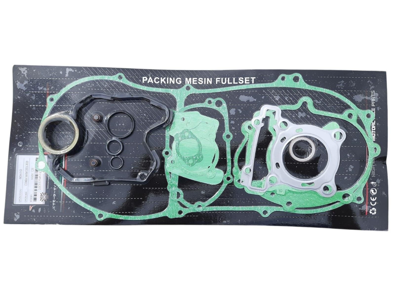 Yamaha Nmax 125-155 Conta Seti O-Ringli (2015-20)