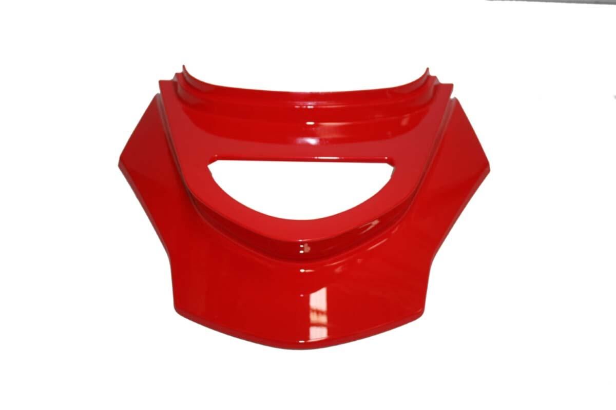 125 Nt Turkuaz Arka Üst Kapak Kırmızı Orj