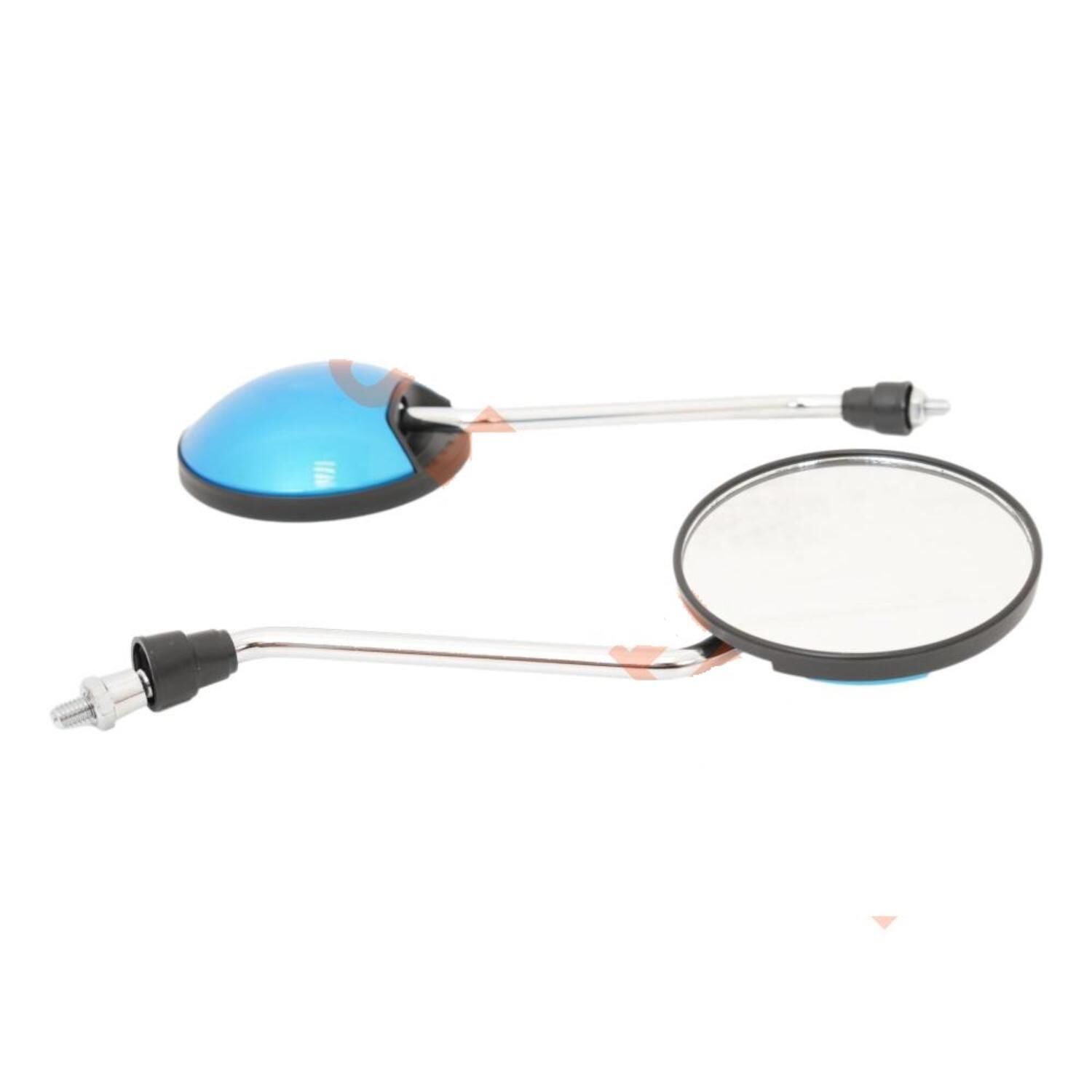 Kuba Scooter 50 Trendy Ayna Mavi