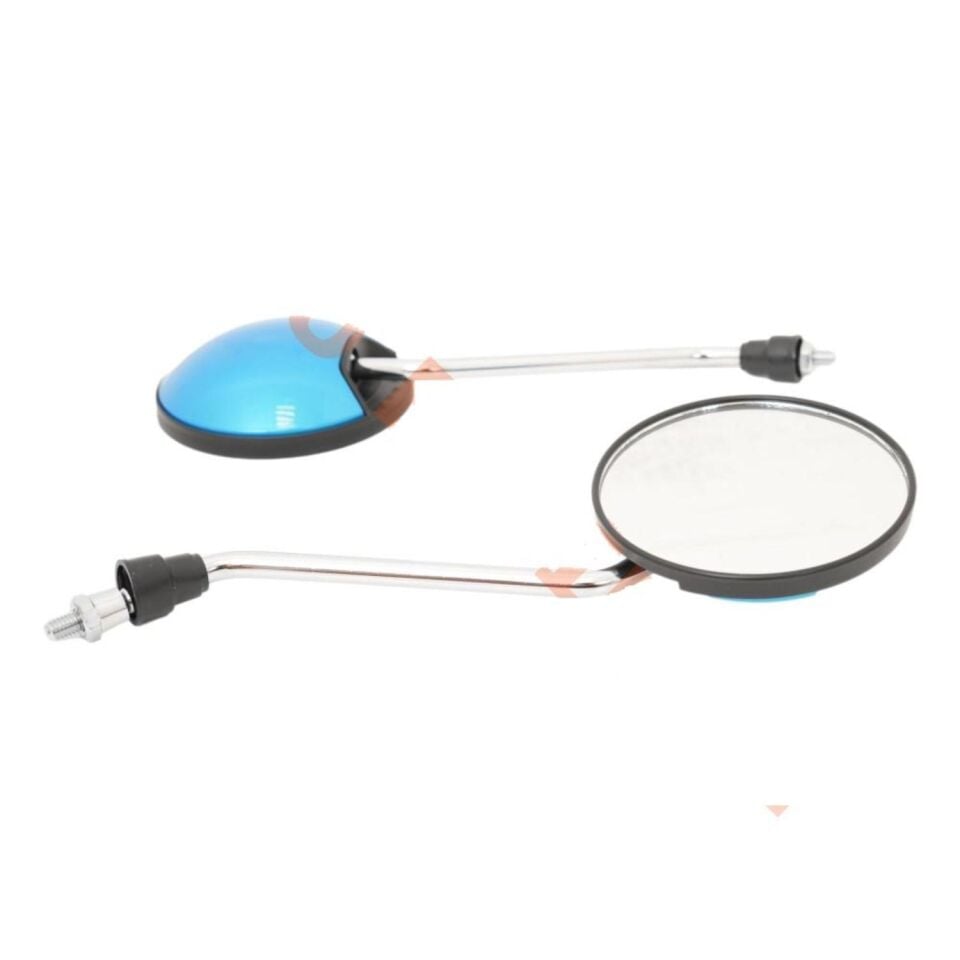 Kuba Scooter 50 Trendy Ayna Mavi