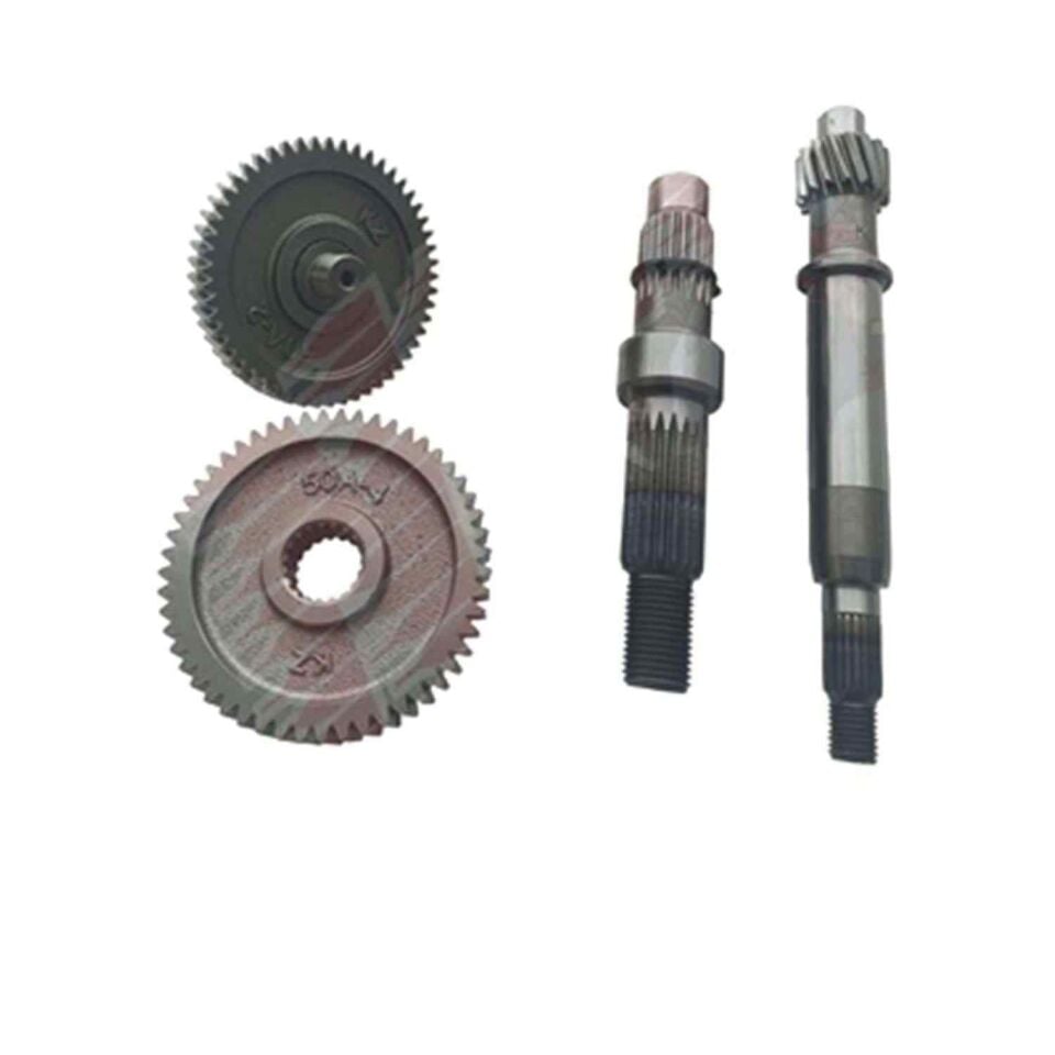 Şanzuman Komple Revival 50 Cc Scooter