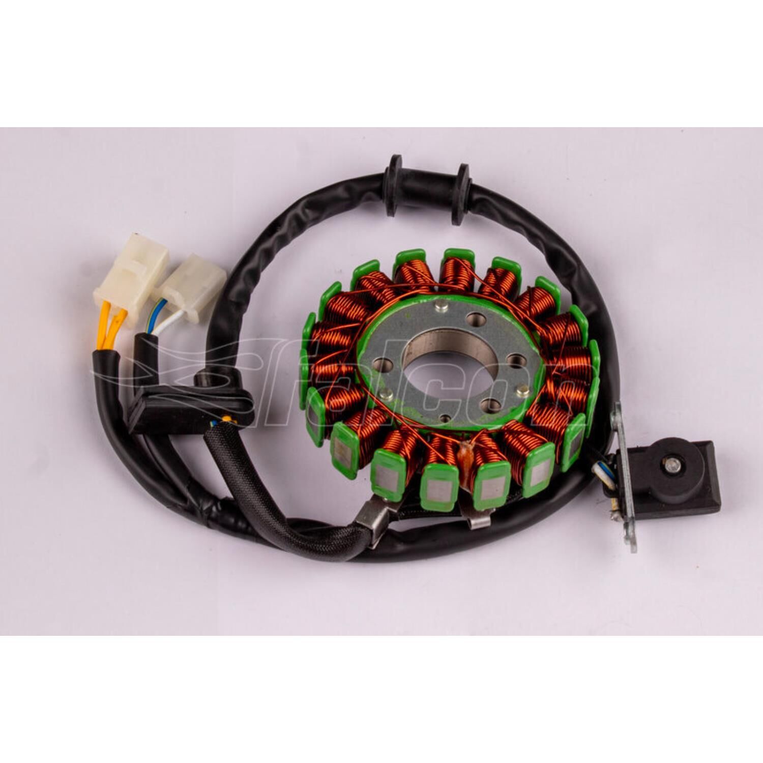 Stator Komple An125