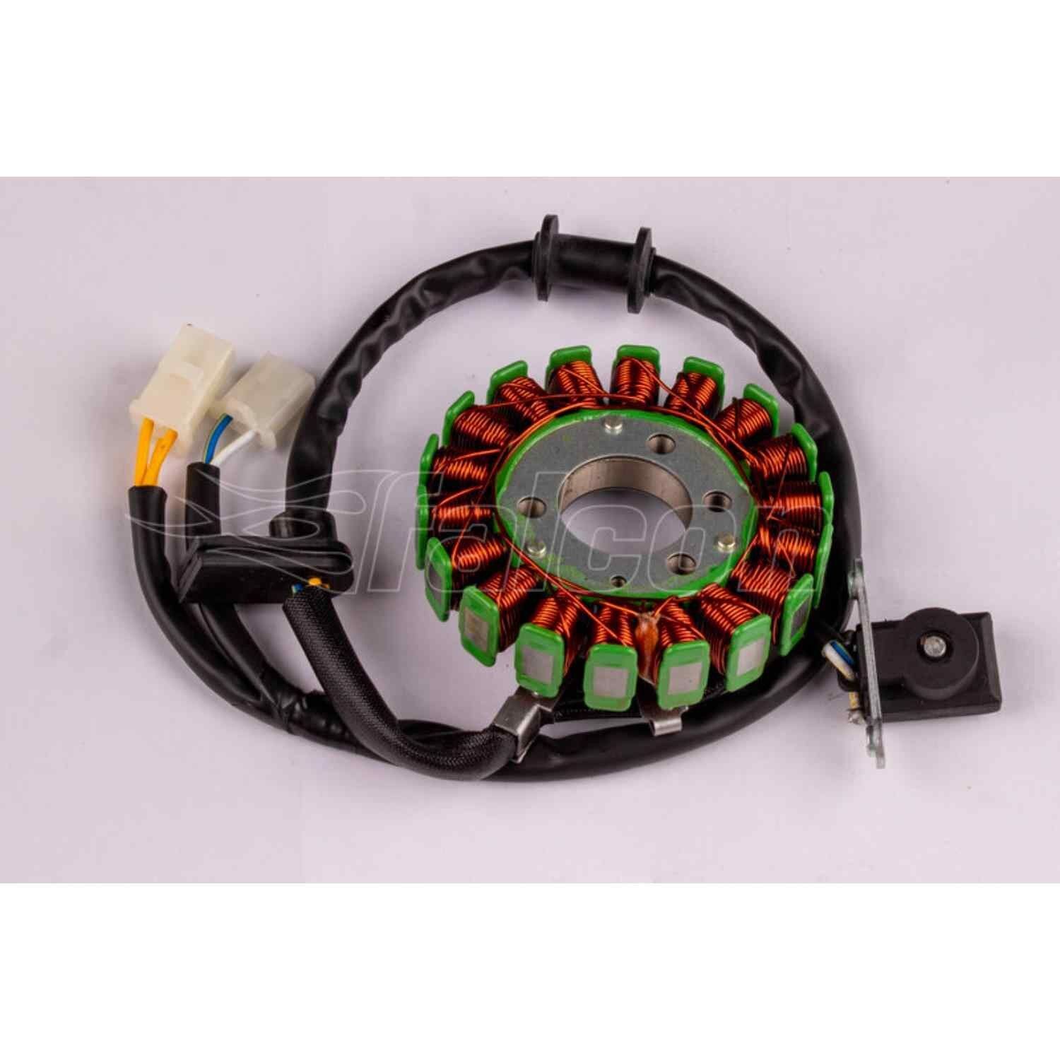 Stator Komple An125