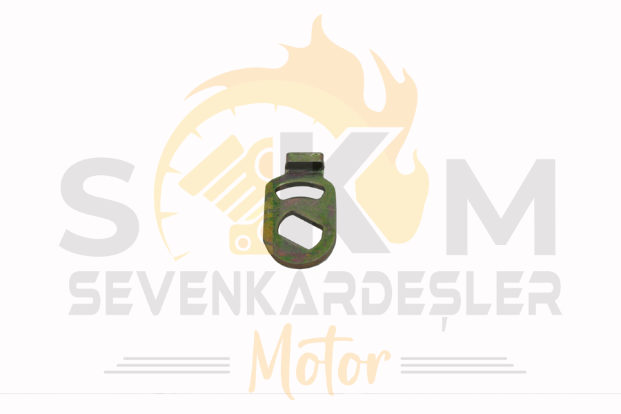 Cf Moto Uforce 600 (T1B) Vıtes Degıstırme Mılı Karsılıgı Kılıdı Orijinal