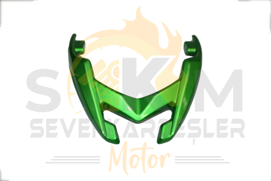 E-Mon X-Man Arka Port Bagaj (Yesıl) Orijinal