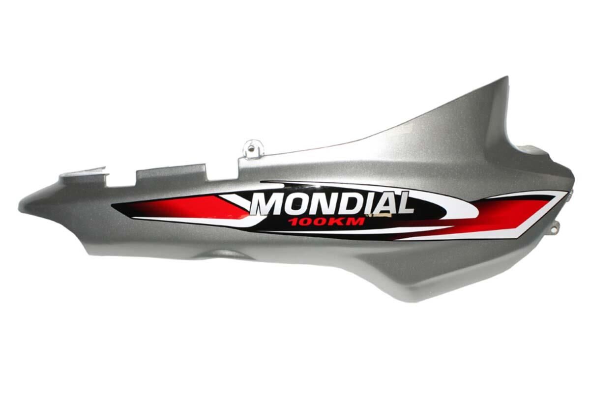 100Km Sele Alt Sağ Granaj Gri Orj