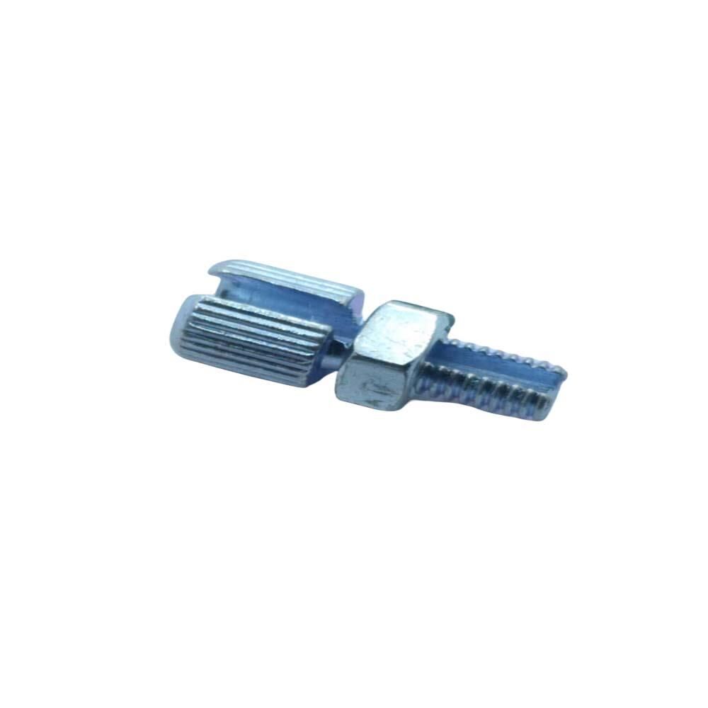 Mobylette Jikle Ayar Vidası 5 Mm Yarıklı