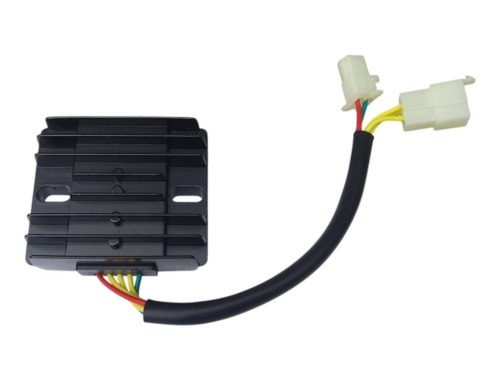 Regülatör 5 Li 2 Soket Mh125 L Drift Kd125 F Kıden Orj