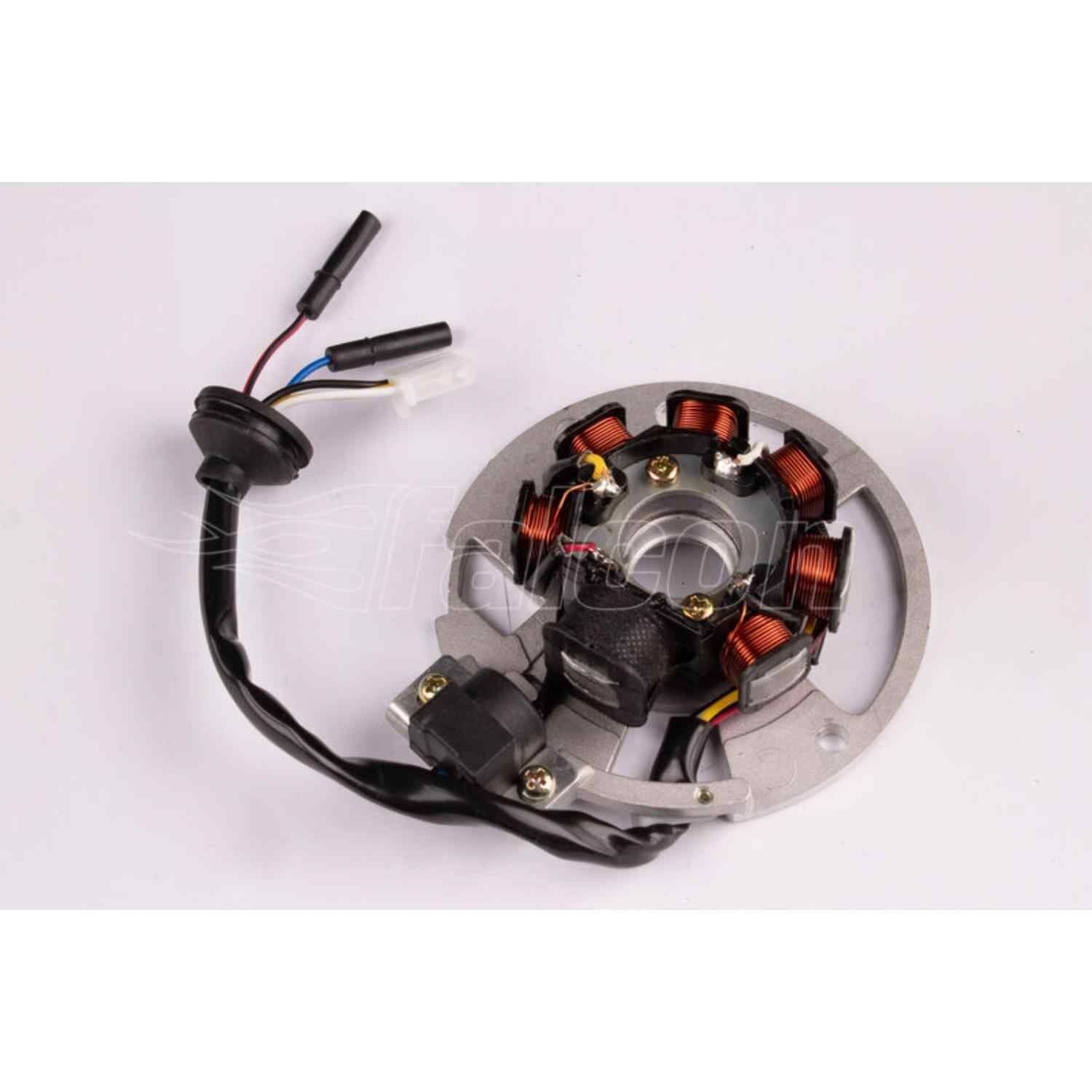 Stator Komple Yamaha Bws 100