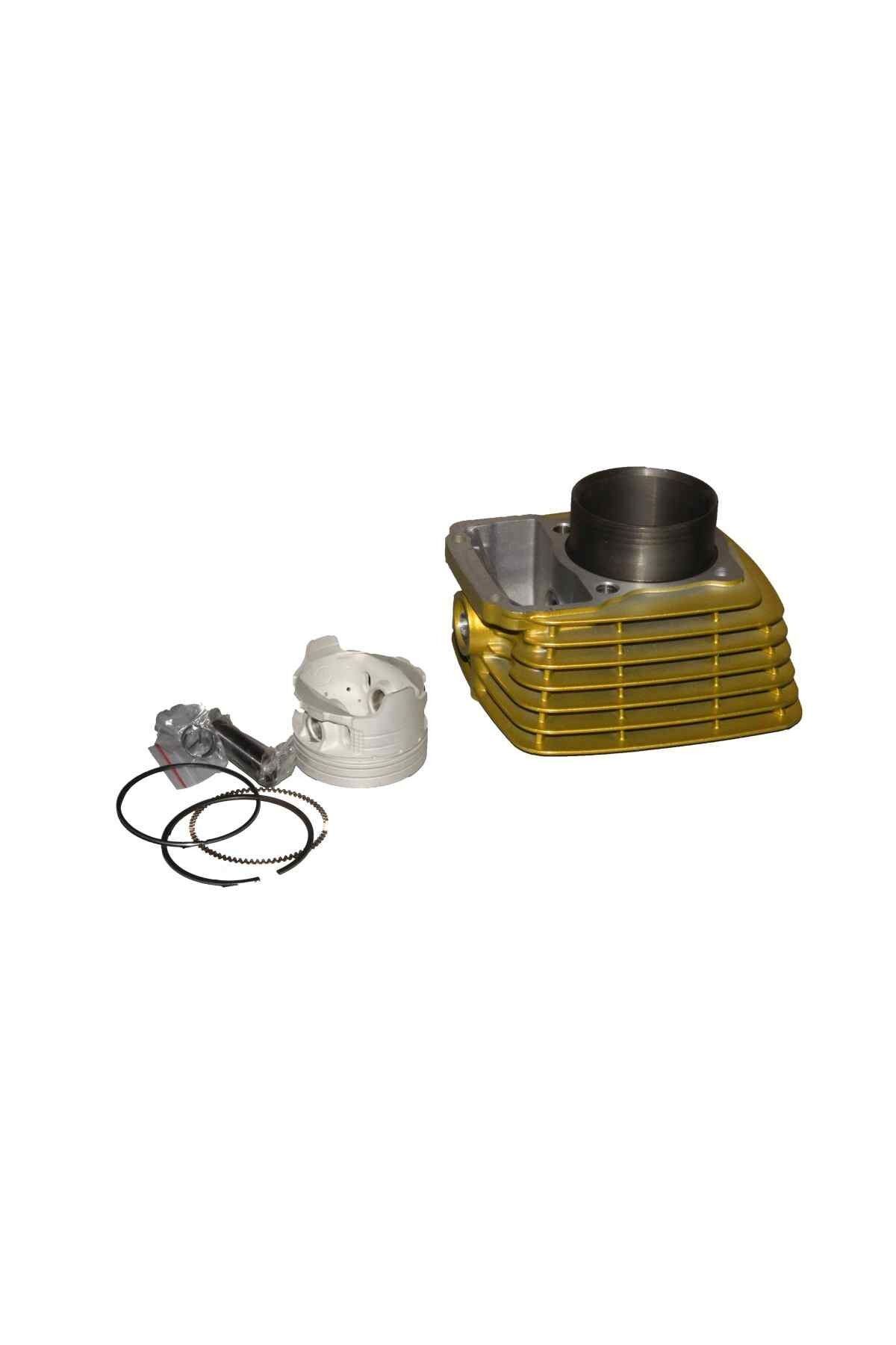 Viper 180 Silindir Piston Komple Q62 13 Perno Sarı Orijinal