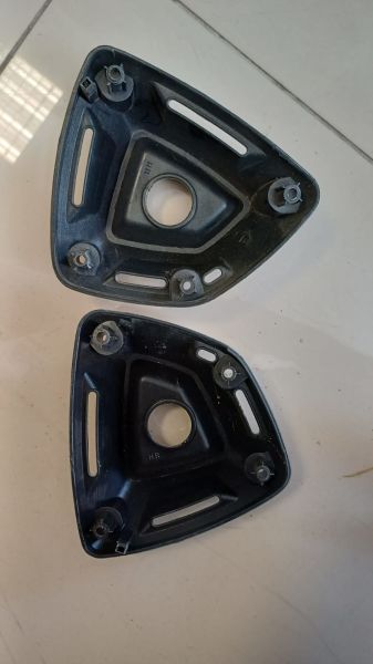 Mexıco 150 (125 Cc) Egzoz Arka  Dekoratif Kapak DEFOLU
