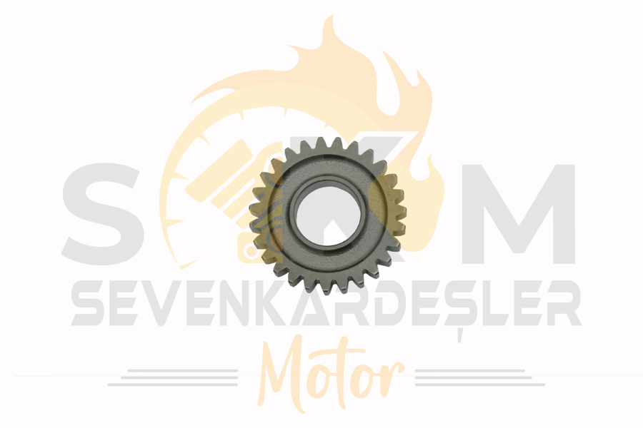 Cf Moto Sd 650-S (Efi) / ( Nk650 Abs) 6. Vıtes Dıslısı Orijinal