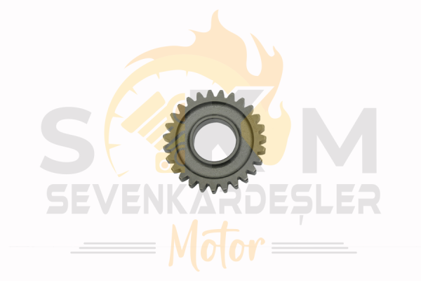 Cf Moto Sd 650-S (Efi) / ( Nk650 Abs) 6. Vıtes Dıslısı Orijinal