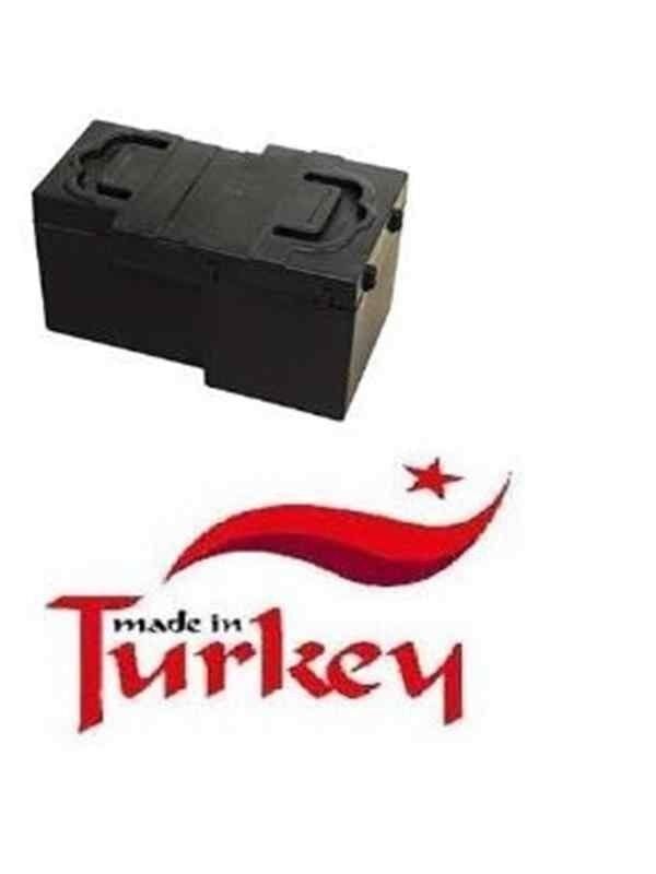 Arora Akü Kutusu Model Yandan Giriş E-Bisiklet E-02