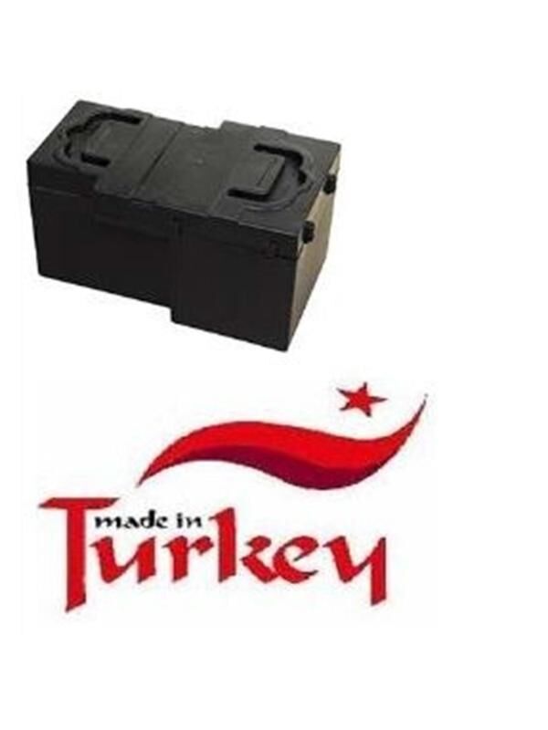 Arora Akü Kutusu Model Yandan Giriş E-Bisiklet E-02