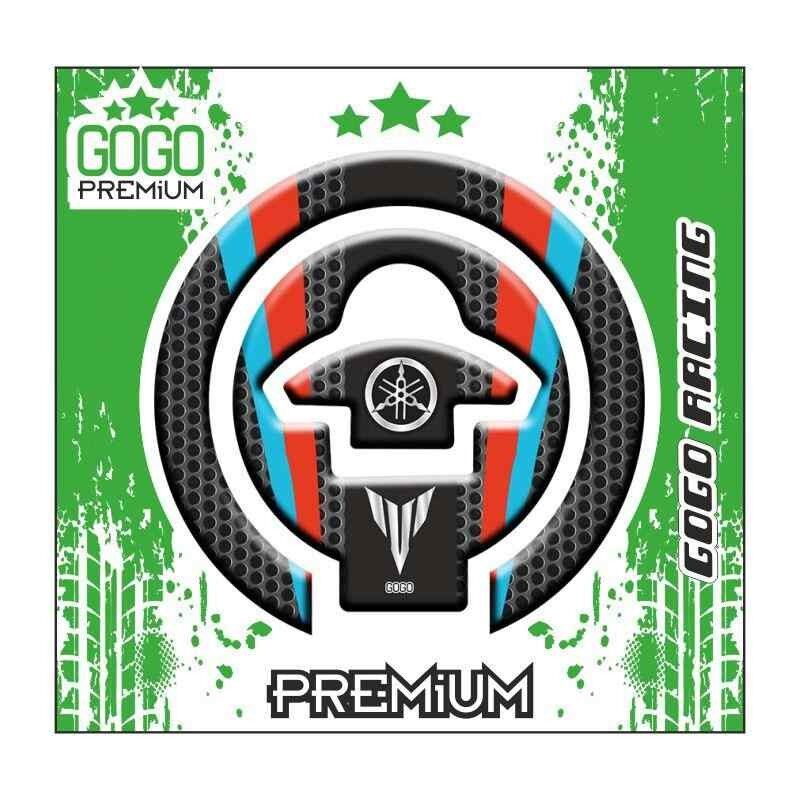 Yamaha Mt25 2020 - 2024 Uyumlu Depo Kapak Pad 010