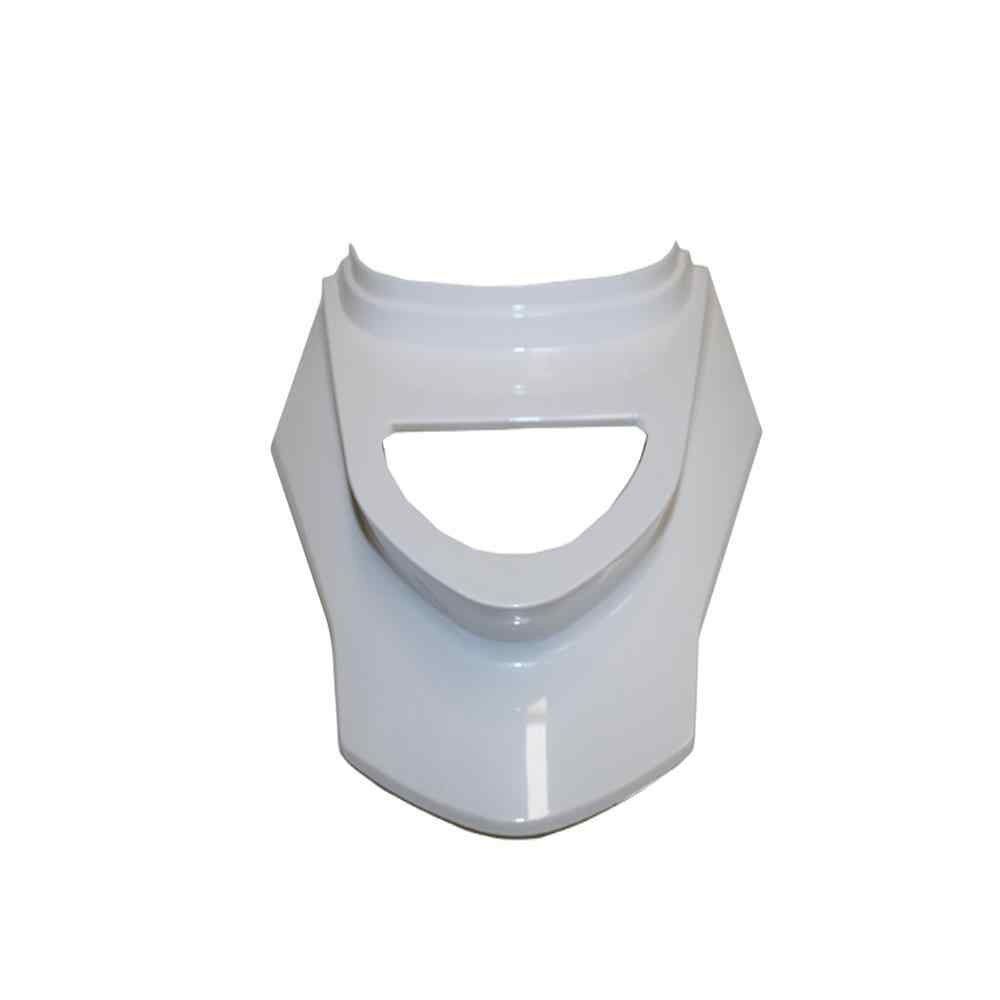 125 Nt Turkuaz Arka Üst Kapak Beyaz