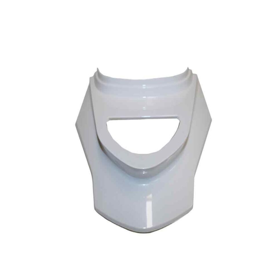 125 Nt Turkuaz Arka Üst Kapak Beyaz