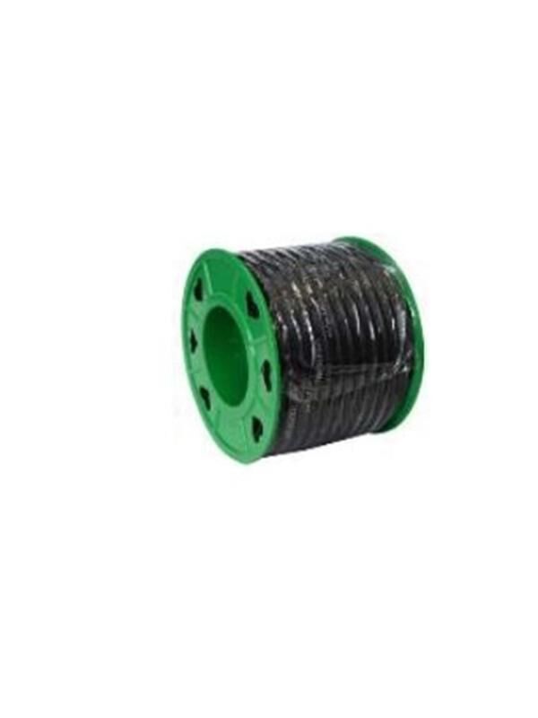 Benzin Hortumu Siyah 8 X 4 (1Mt)