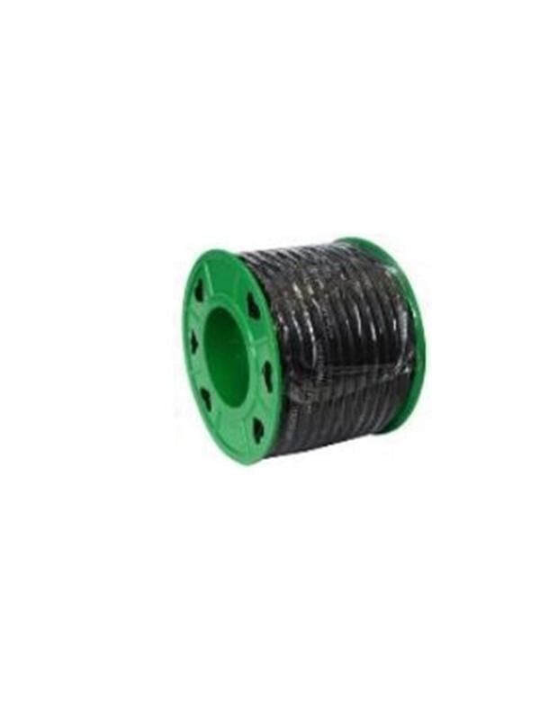 Benzin Hortumu Siyah 8 X 4 (1Mt)