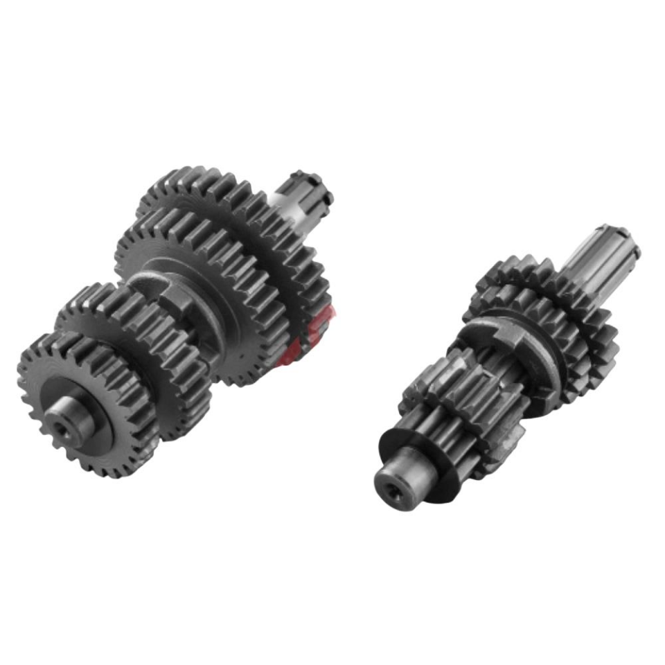 Cub110-16D Şanzıman Küçük-Büyük Dişli Seti