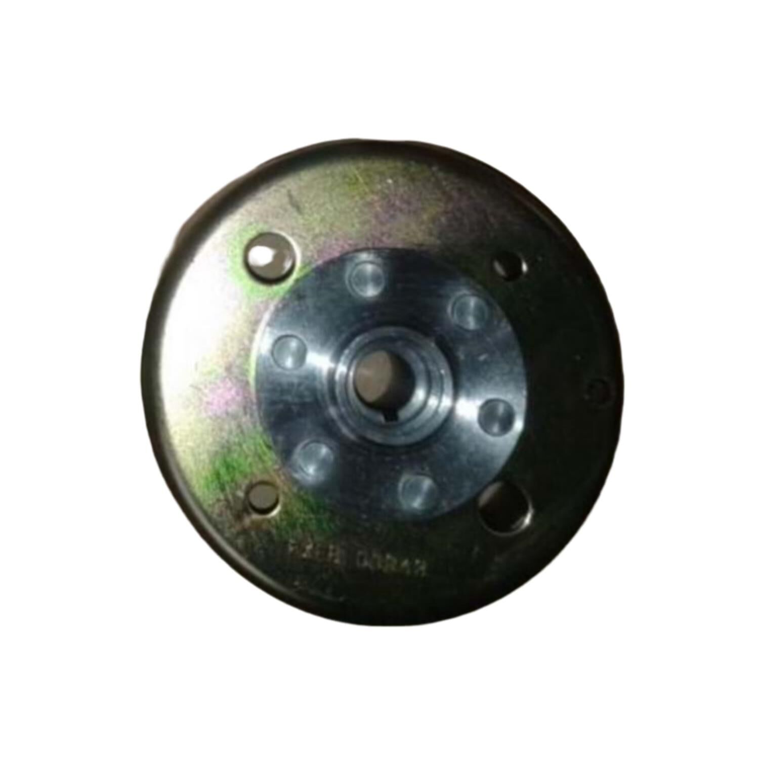 Mobylette Elektronik Rotor