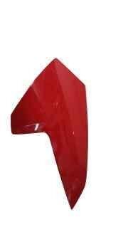 Tvs Ntorq 125 Ön Çamurluk Sağ (Kırmızı)