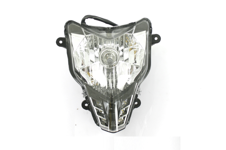 Cf Moto 400Nk Euro4 Abs Far Komple Orijinal